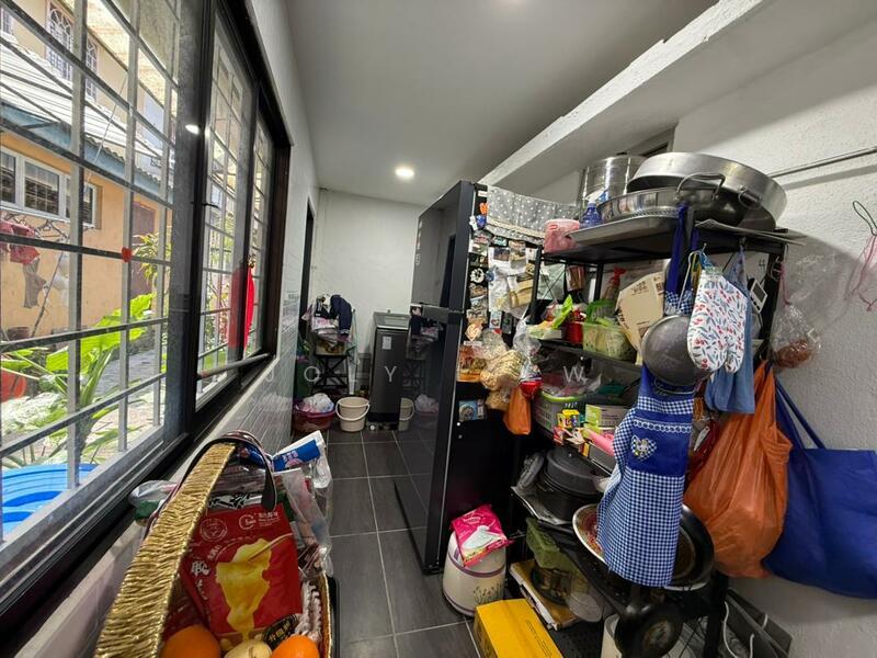 Bandar damai perdana - 3