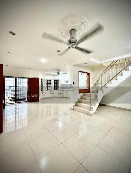 Double-Storey Semi-D on Jalan Goh Guan Ho in George Town. - 4