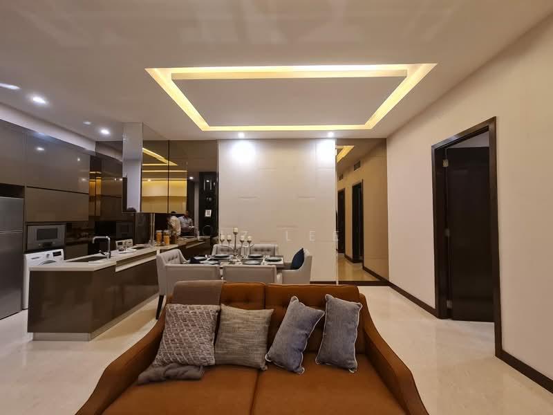 Dorsett Residences Bukit Bintang - 3