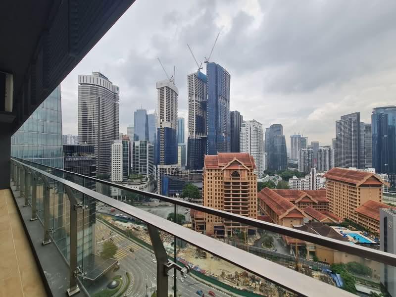 Dorsett Residences Bukit Bintang - 4
