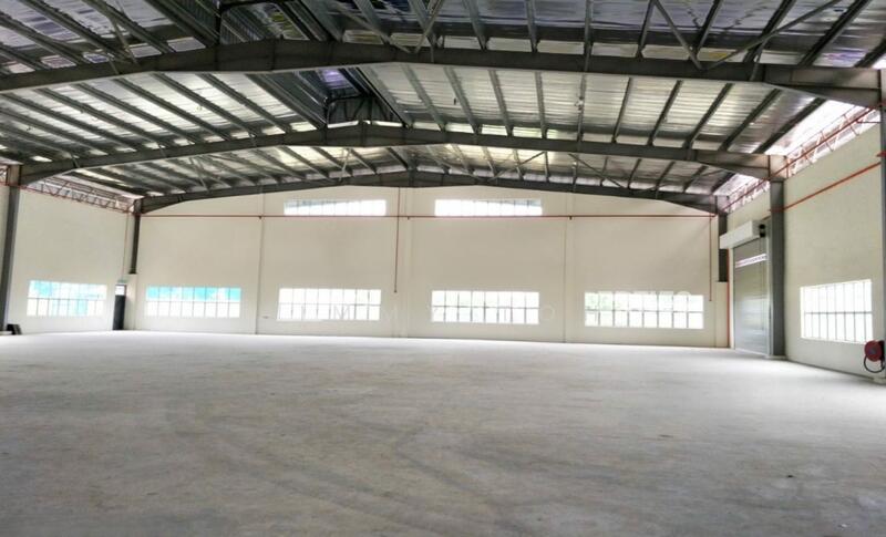 Desa Cemerlang Factory For Sale - 2