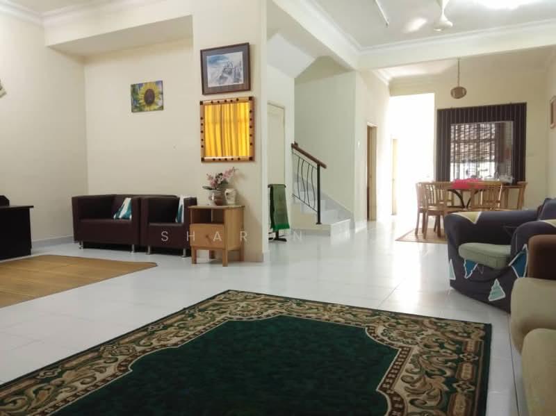 Taman Damansara Aliff - 1