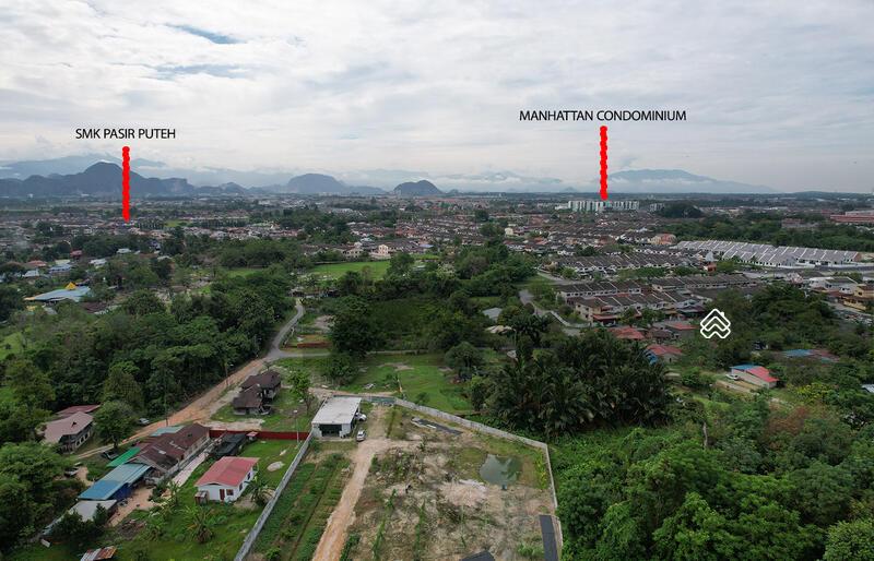 Pasir Puteh Agriculture Land - 1