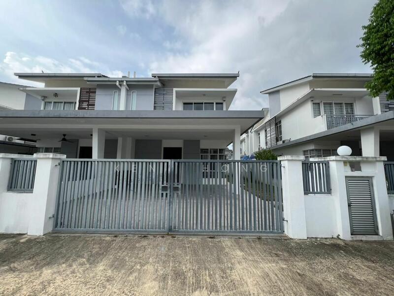Rawang, M residence 2 Caspia - 1