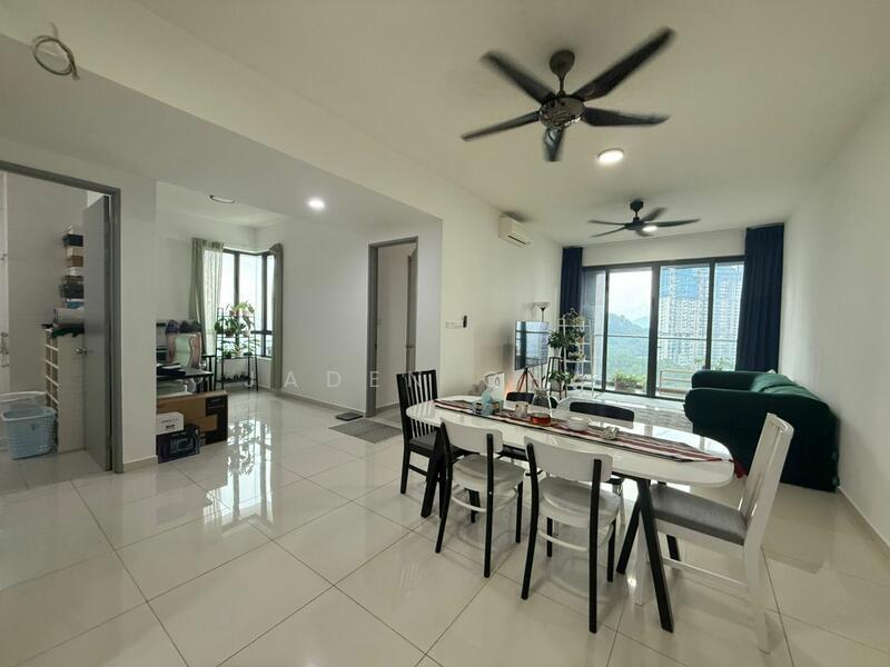 Infiniti 3 Residences - 1