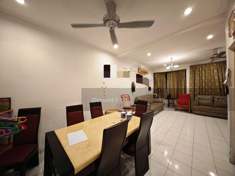 Pasir Pinji Double Storey Terrace House For Sale - 1