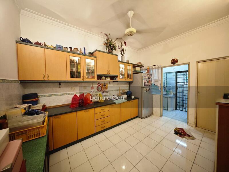 Pasir Pinji Double Storey Terrace House For Sale - 2