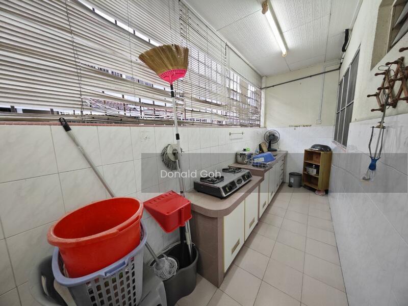 Pasir Pinji Double Storey Terrace House For Sale - 4