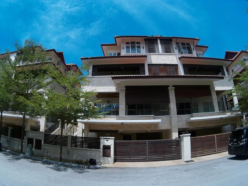 beverly heights ampang - 4