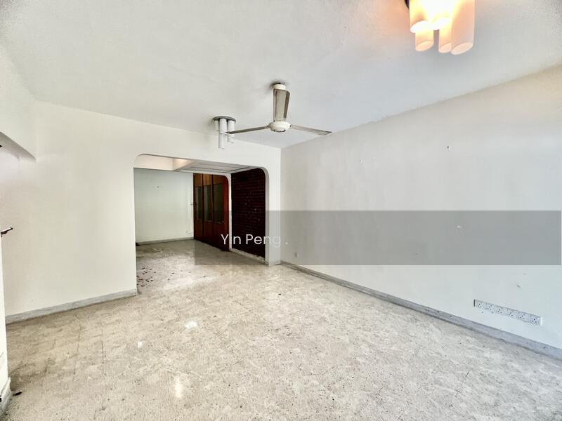 Taman Tun Dr Ismail - 1