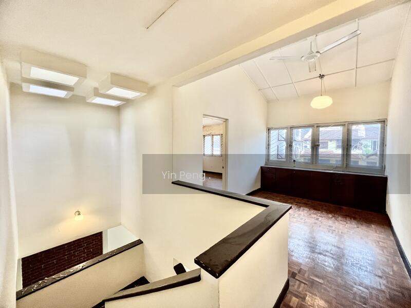 Taman Tun Dr Ismail - 4