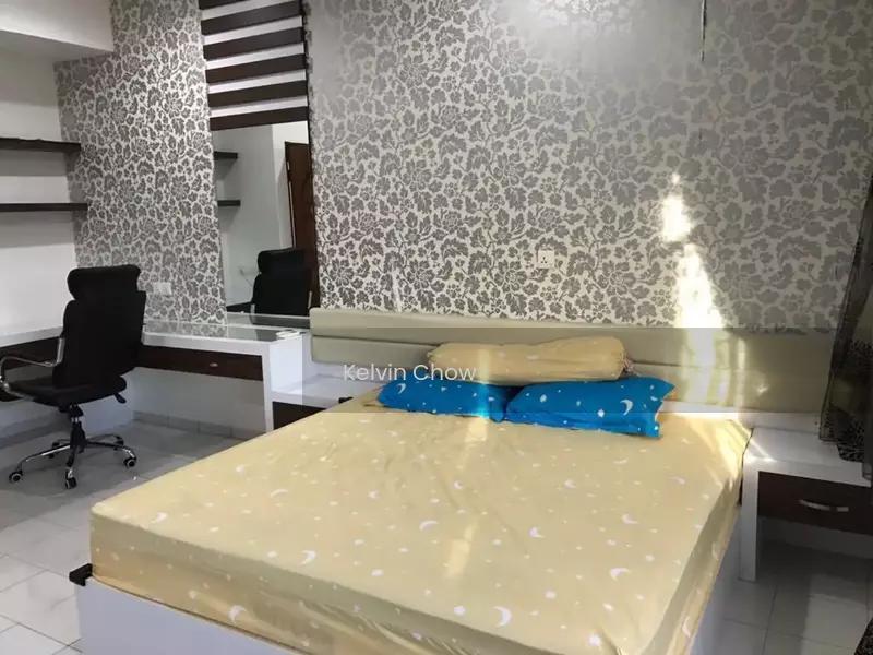 Botani Lapangan Hartamas Double Storey House - 5