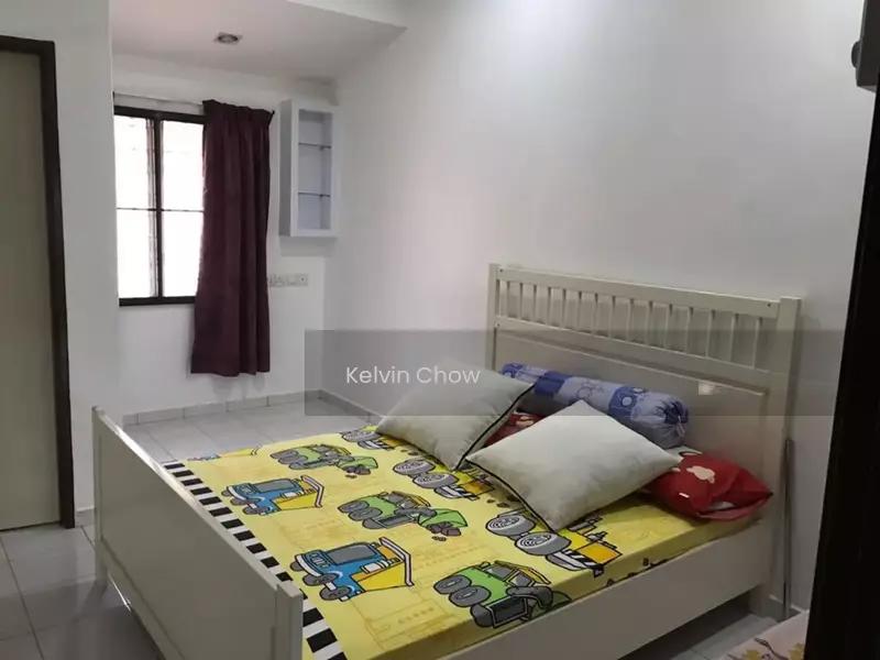 Botani Lapangan Hartamas Double Storey House - 3