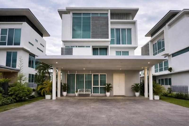 Jacaranda @ Garden Residence Cyberjaya - 1