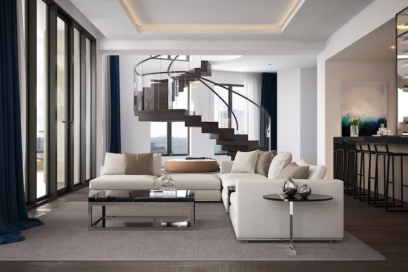 CHEAPEST JUST COMPLETED - Bukit Jalil Sky Duplex - 1