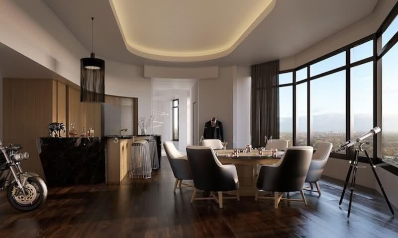 CHEAPEST JUST COMPLETED - Bukit Jalil Sky Duplex - 5