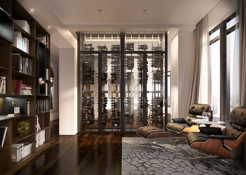 CHEAPEST JUST COMPLETED - Bukit Jalil Sky Duplex - 4