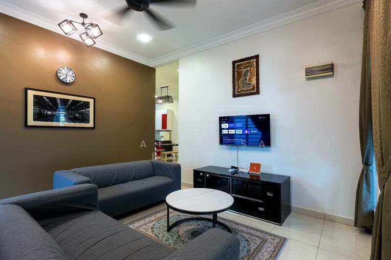 Taman Desa Salak Pekerti - 2