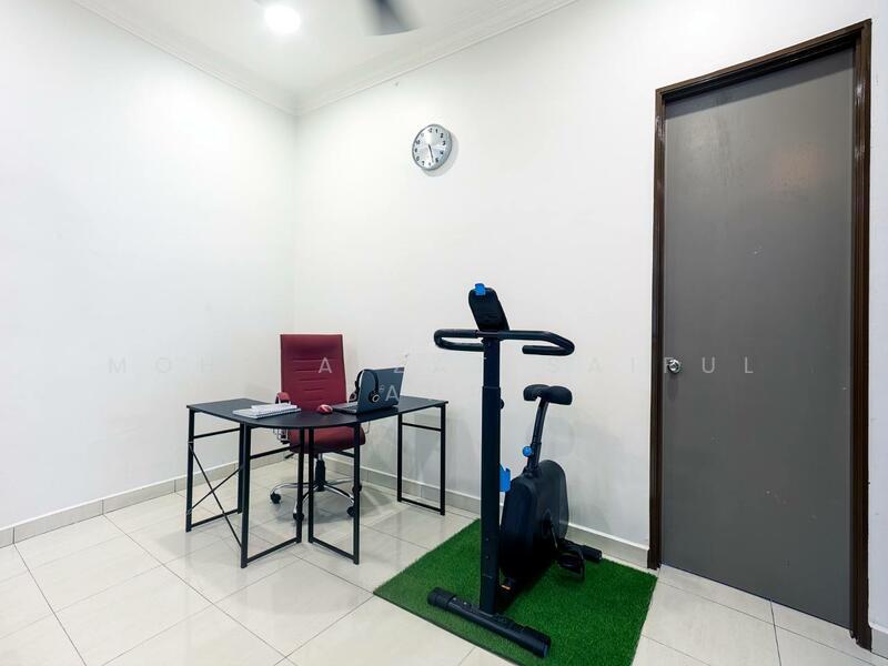 Taman Desa Salak Pekerti - 5