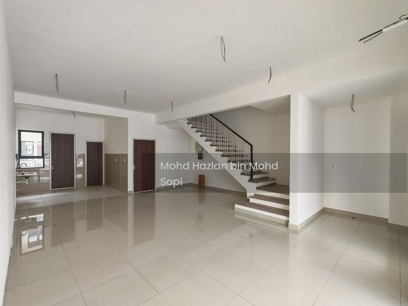 City of Elmina : Ilham Residence 2 - 4