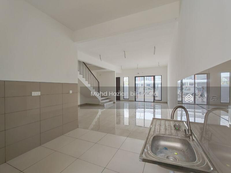 City of Elmina : Ilham Residence 2 - 3