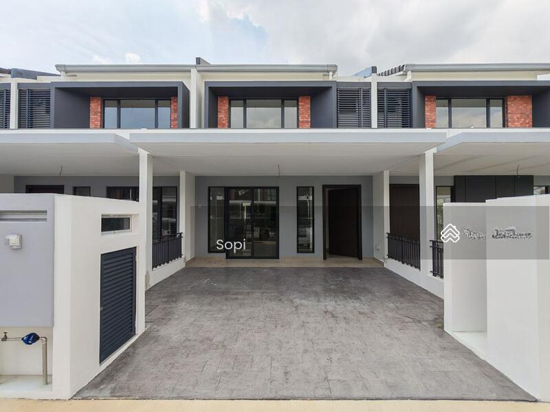 City of Elmina : Ilham Residence 2 - 1