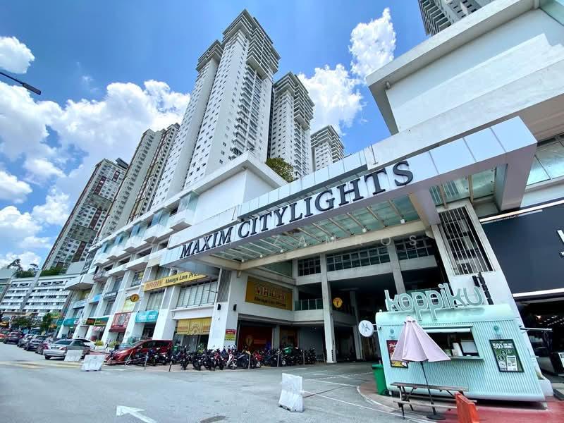 Maxim Citylights - 1