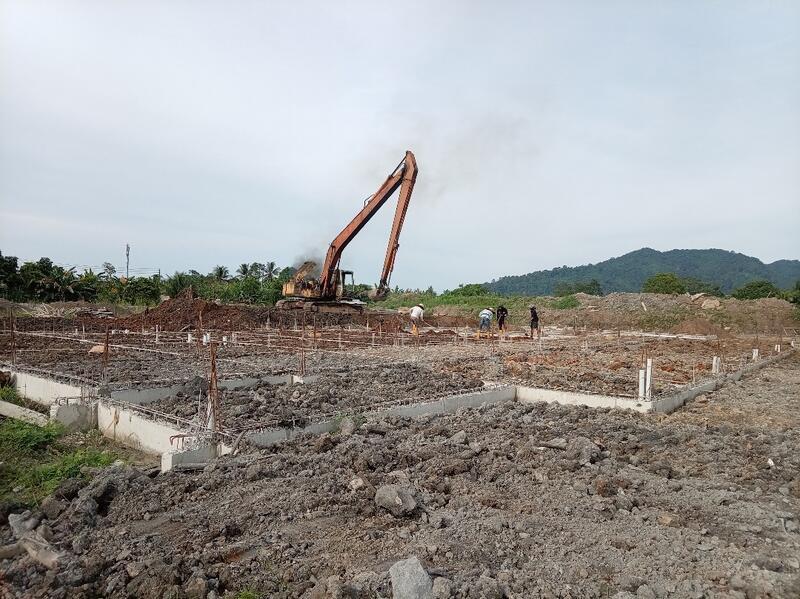 New Terrace House @ Siburan – Taman Green Field Elite - 5