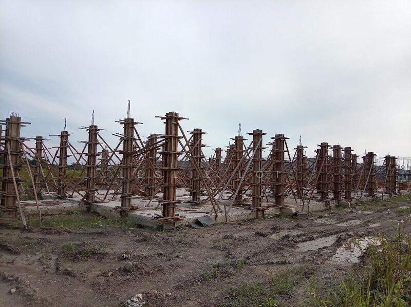 New Terrace House @ Siburan – Taman Green Field Elite - 4