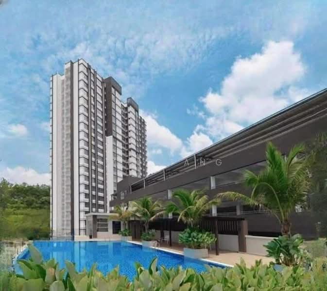 Meru Heights Residences @ Scientex Meru - 1