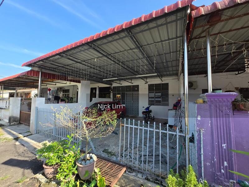 1 Storey Terrace @ Taman Selasih, Kulim - 1