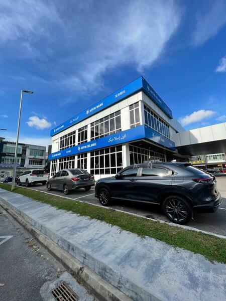 Taman Mount Austin Heights 3 Storey Commercial Shoplot - 2