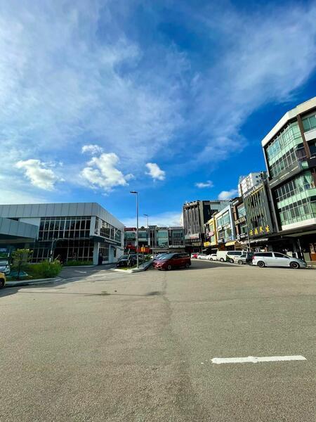 Taman Mount Austin Heights 3 Storey Commercial Shoplot - 3
