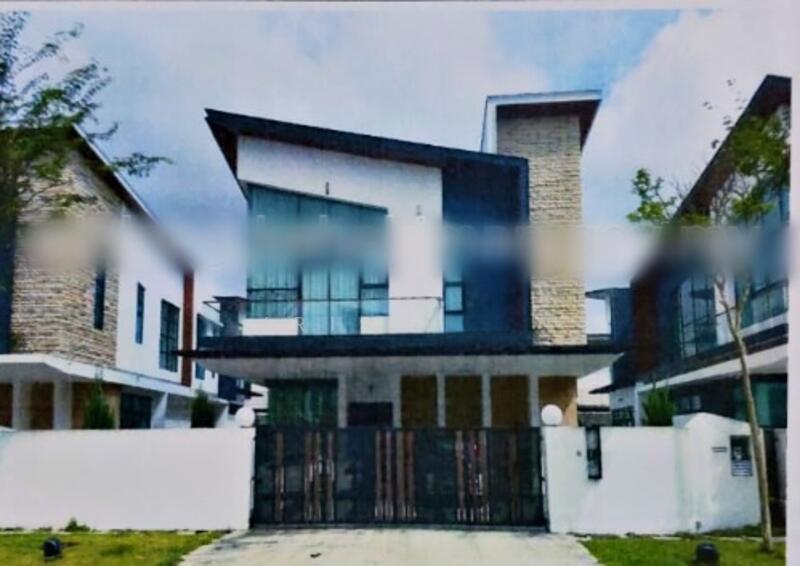 Setia Eco Gardens - 1