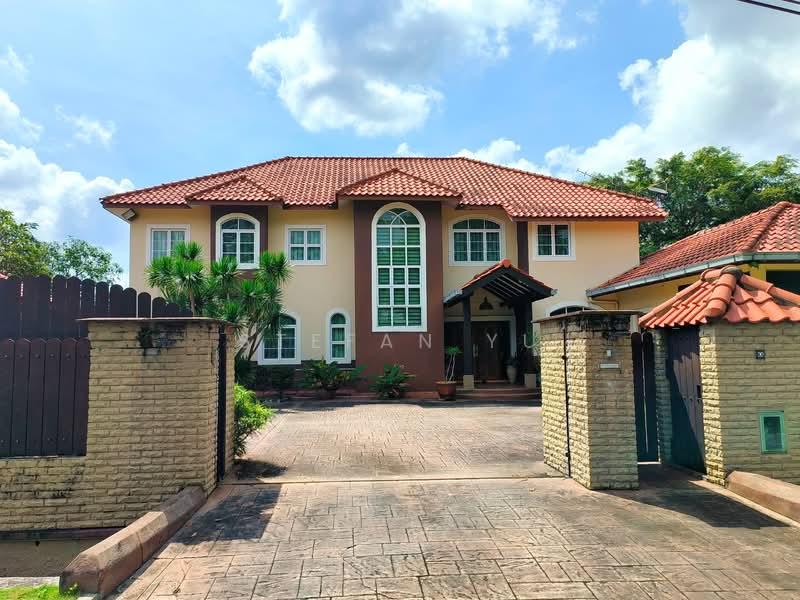 Jalan Pertiwi, Kampung Stulang Laut, Johor Bahru, Johor - 1