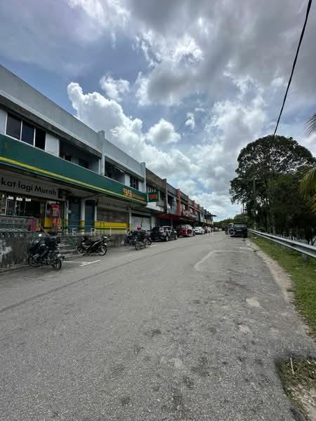 Ulu Tiram Tmn Nora - 1