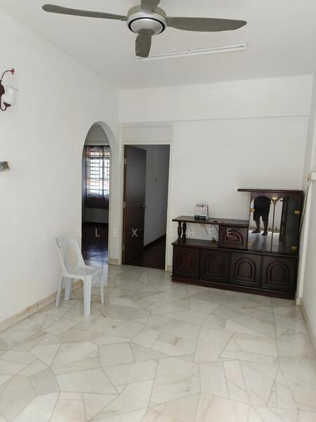 Taman Wayton Apartment - 1