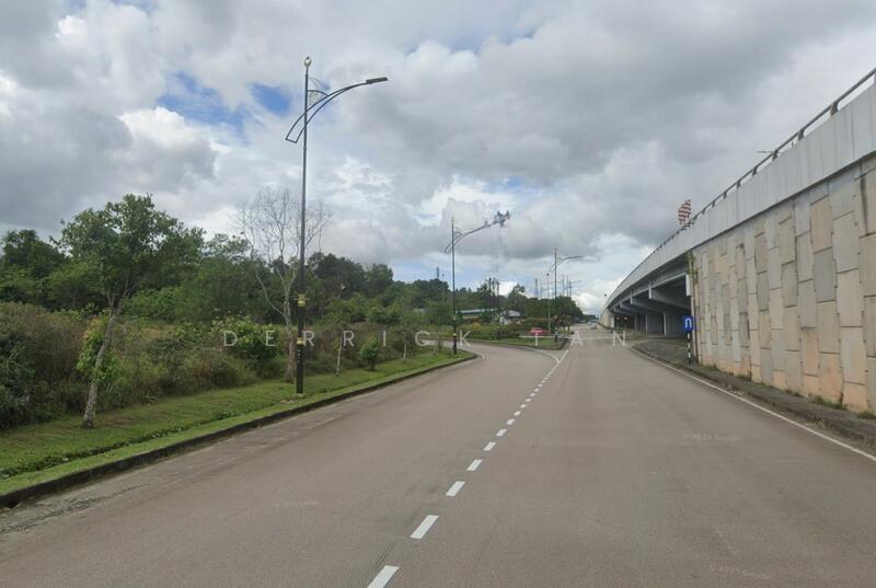 Danga Bay Commercial Land - 2