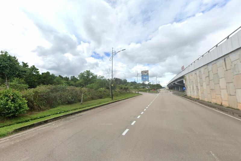 Danga Bay Commercial Land - 1
