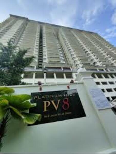 Platinum Hill PV 8 - 5