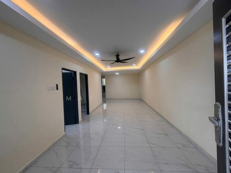 TUTA Villa III @ Taman Ungku Tun Aminah - 2