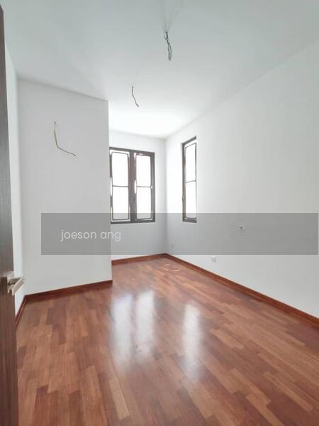 Legasi 1 , Jalan BK 8D/1 - 3