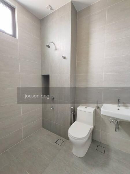 Legasi 1 , Jalan BK 8D/1 - 4