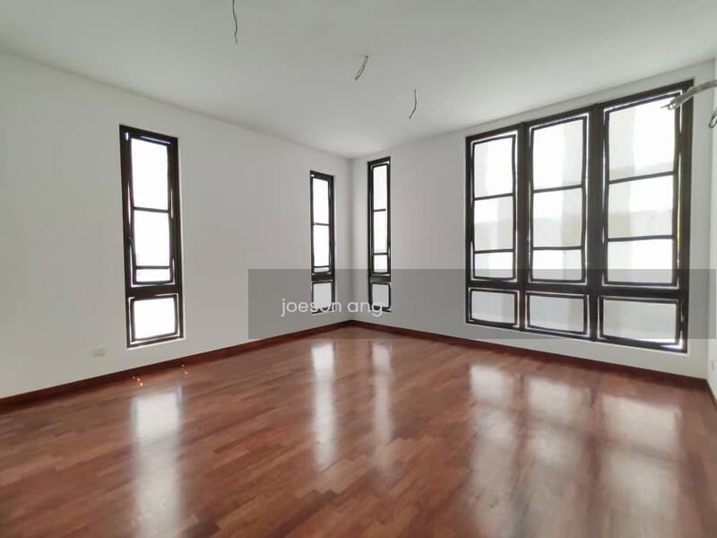 Legasi 1 , Jalan BK 8D/1 - 2