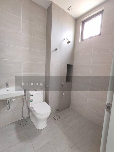 Legasi 1 , Jalan BK 8D/1 - 5