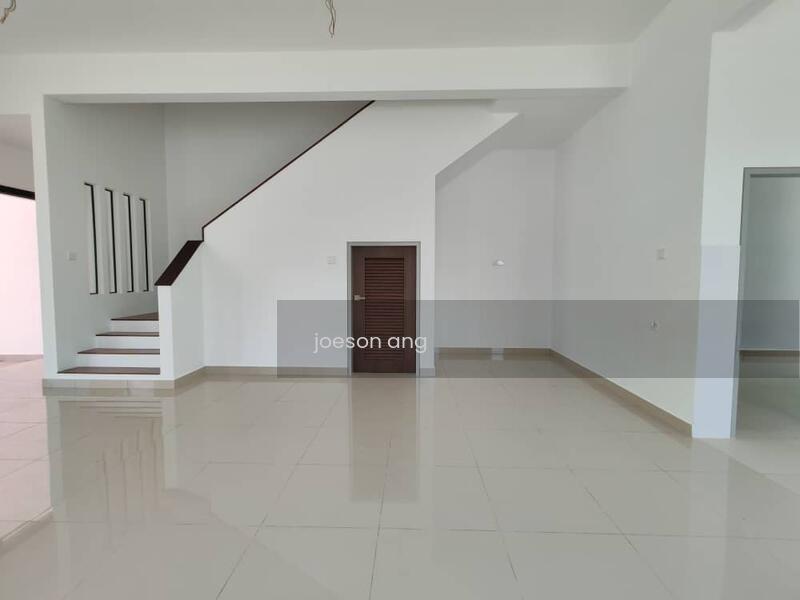 Legasi 1 , Jalan BK 8D/1 - 1