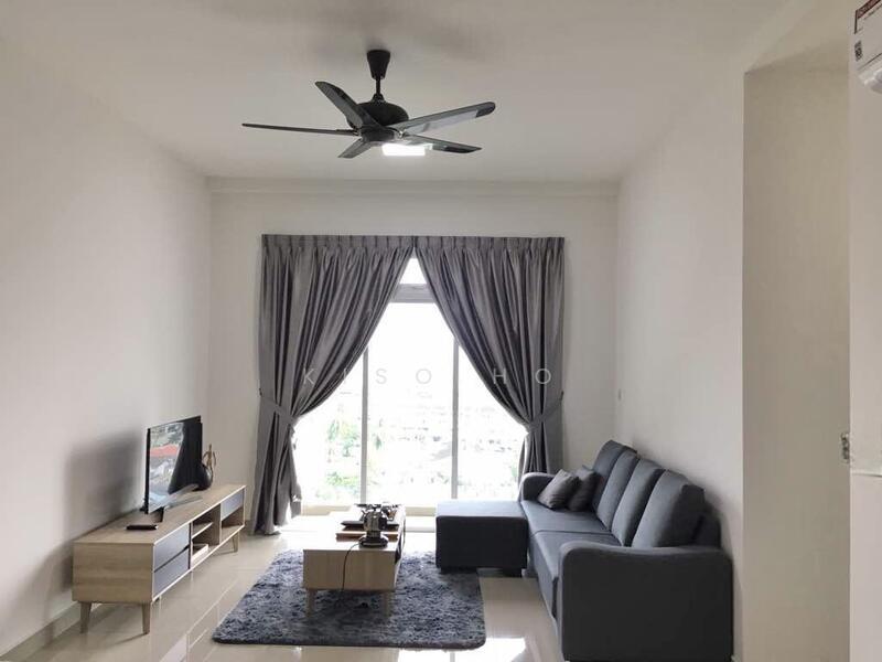 Twin Galaxy (Dwi Galaksi) - 1