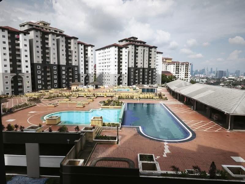 Ketumbar Heights - 2
