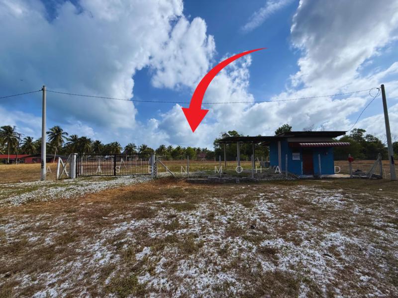 Lot Banglo bersaiz 471m² di Kg. Telaga Papan, Calok, Setiu, TRG - 1