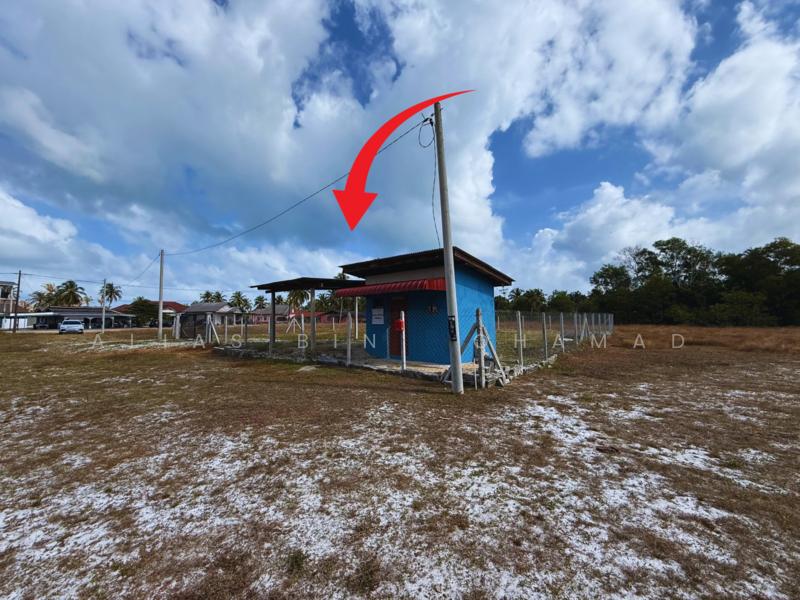 Lot Banglo bersaiz 471m² di Kg. Telaga Papan, Calok, Setiu, TRG - 3